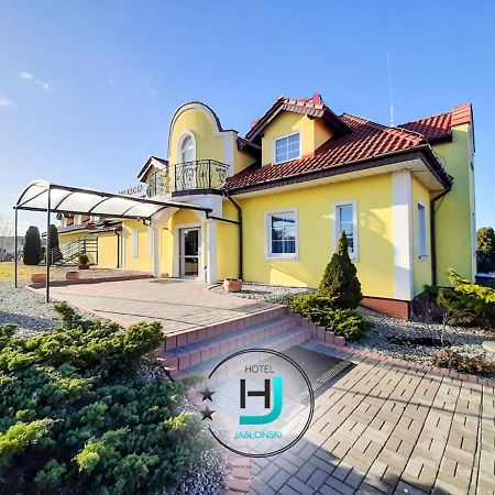 Hotel Jablonski สตาวิกูดา ภายนอก รูปภาพ